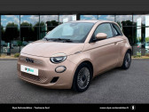 Fiat 500 occasion année 2023 boite Robotisee Annonce Fiat 500 occasion Electrique 500 e 95 ch Icône 3p à Toulouse