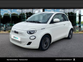 Fiat 500 occasion année 2023 boite Robotisee Annonce Fiat 500 occasion Electrique 500 e 95 ch Icône 3p à Toulouse