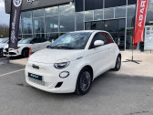 Fiat 500 occasion année 2023 boite Robotisee Annonce Fiat 500 occasion Electrique 500 e 95 ch Icône 3p à Toulouse