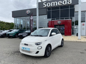 Fiat 500 , garage FIAT - ALFA ROMEO - ABARTH - JEEP - SIPA AUTOMOBILES - TOULOUSE SUD  Toulouse