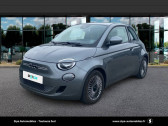 Fiat 500 occasion année 2023 boite Robotisee Annonce Fiat 500 occasion Electrique 500 e 95 ch Icône 3p à Toulouse