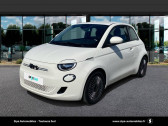 Fiat 500 500 e 95 ch Icne 3p  2023 - annonce de voiture en vente sur Auto Sélection.com
