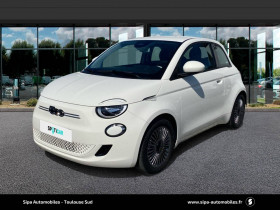 Fiat 500 , garage FIAT - ALFA ROMEO - ABARTH - JEEP - SIPA AUTOMOBILES - TOULOUSE SUD  Toulouse