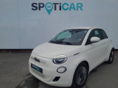 Fiat 500 occasion année 2023 boite Robotisee Annonce Fiat 500 occasion Electrique 500 e 95 ch Icône 3p à Villenave-d'Ornon