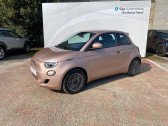 Fiat 500 occasion année 2023 boite Robotisee Annonce Fiat 500 occasion Electrique 500 e 95 ch Icône 3p à Villenave-d'Ornon