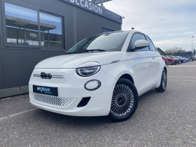 Fiat 500 , garage FIAT - ABARTH - ALFA ROMEO - SIPA AUTOMOBILES - BORDEAUX OUEST  Mrignac
