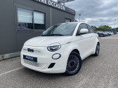 Fiat 500 occasion année 2022 boite Robotisee Annonce Fiat 500 occasion Electrique 500 e 95 ch Icône 3p à Mérignac