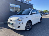 Fiat 500 occasion année 2023 boite Robotisee Annonce Fiat 500 occasion Electrique 500 e 95 ch Icône 3p à Mérignac