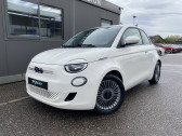 Fiat 500 occasion année 2023 boite Robotisee Annonce Fiat 500 occasion Electrique 500 e 95 ch Icône 3p à Mérignac