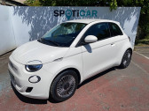 Fiat 500 occasion année 2023 boite Robotisee Annonce Fiat 500 occasion Electrique 500 e 95 ch Icône 3p à Libourne