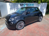Fiat 500 occasion année 2023 boite Robotisee Annonce Fiat 500 occasion Electrique 500 e 95 ch Icône 3p à Libourne