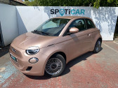 Fiat 500 500 e 95 ch Icne 3p  2023 - annonce de voiture en vente sur Auto Sélection.com
