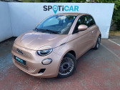 Fiat 500 occasion année 2022 boite Robotisee Annonce Fiat 500 occasion Electrique 500 e 95 ch Icône 3p à Libourne