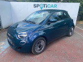 Fiat 500 occasion année 2023 boite Robotisee Annonce Fiat 500 occasion Electrique 500 e 95 ch Icône 3p à Libourne