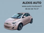 Annonce Fiat 500 occasion Electrique 500 e 95 ch Icne  Le Born