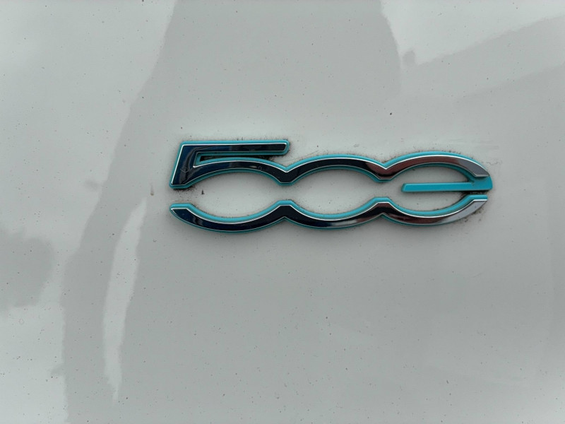 Fiat 500 500 e 95 ch Nouvelle 500 3p 2024 - photo n°11 Fiat 500 500 e 95 ch Nouvelle 500 3p  occasion à Muret - photo n°11