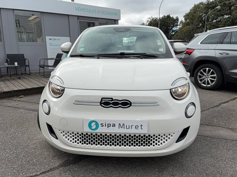 Fiat 500 500 e 95 ch Nouvelle 500 3p 2024 - photo n°3 Fiat 500 500 e 95 ch Nouvelle 500 3p  occasion à Muret - photo n°3