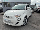 Fiat 500 - voir le détail de l'annonce Fiat 500 500 e 95 ch Nouvelle 500 3p  2024 - annonce de voiture en vente sur Auto Sélection.com