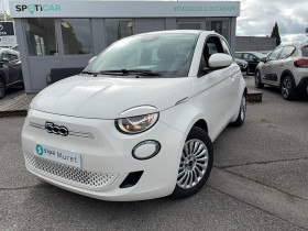 Fiat 500 occasion 2024 mise en vente à Muret par le garage FIAT - HYUNDAI - OPEL - SIPA AUTOMOBILES - MURET - photo n°1