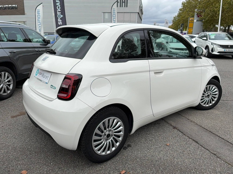 Fiat 500 500 e 95 ch Nouvelle 500 3p 2024 - photo n°2 Fiat 500 500 e 95 ch Nouvelle 500 3p  occasion à Muret - photo n°2