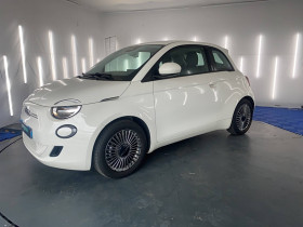 Fiat 500 , garage SIPA AUTOMOBILES - TOULOUSE NORD  Toulouse