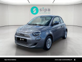 Fiat 500 500 e 95 ch Nouvelle 500 3p  2023 - annonce de voiture en vente sur Auto S&eacute;lection.com