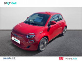 Annonce Fiat 500 occasion Electrique 500 e 95 ch Nouvelle 500 3p � Albi