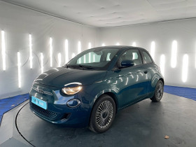Fiat 500 occasion 2024 mise en vente à Toulouse par le garage SIPA AUTOMOBILES - TOULOUSE NORD - photo n°1