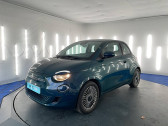 Fiat 500 occasion année 2024 boite Robotisee Annonce Fiat 500 occasion Electrique 500 e 95 ch Nouvelle 500 3p à Toulouse