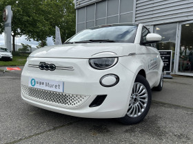Fiat 500 , garage FIAT - HYUNDAI - OPEL - SIPA AUTOMOBILES - MURET  Muret