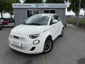 Fiat 500 occasion année 2023 boite Robotisee Annonce Fiat 500 occasion Electrique 500 e 95 ch Nouvelle 500 3p à Muret