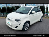 Fiat 500 occasion année 2023 boite Robotisee Annonce Fiat 500 occasion Electrique 500 e 95 ch Nouvelle 500 3p à Toulouse