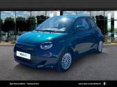 Fiat 500 occasion année 2023 boite Robotisee Annonce Fiat 500 occasion Electrique 500 e 95 ch Nouvelle 500 3p à Toulouse