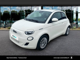 Fiat 500 , garage FIAT - ALFA ROMEO - ABARTH - JEEP - SIPA AUTOMOBILES - TOULOUSE SUD  Toulouse
