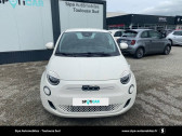 Fiat 500 occasion année 2023 boite Robotisee Annonce Fiat 500 occasion Electrique 500 e 95 ch Nouvelle 500 3p à Toulouse