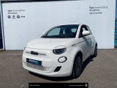 Fiat 500 occasion année 2023 boite Robotisee Annonce Fiat 500 occasion Electrique 500 e 95 ch Nouvelle 500 3p à La Teste-de-Buch