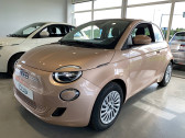 Fiat 500 occasion année 2024 boite Robotisee Annonce Fiat 500 occasion Electrique 500 e 95 ch Nouvelle 500 3p à Villenave-d'Ornon