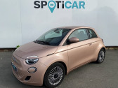 Fiat 500 500 e 95 ch Nouvelle 500 3p  2023 - annonce de voiture en vente sur Auto Sélection.com