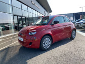 Annonce Fiat 500 occasion Electrique 500 e 95 ch RED 3p  Toulouse