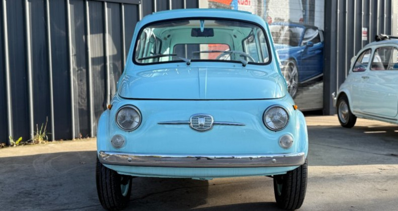 Fiat 500 500 Giardiniera Type 120 Nuova  occasion à Saint-SylvestreCappel - photo n°7
