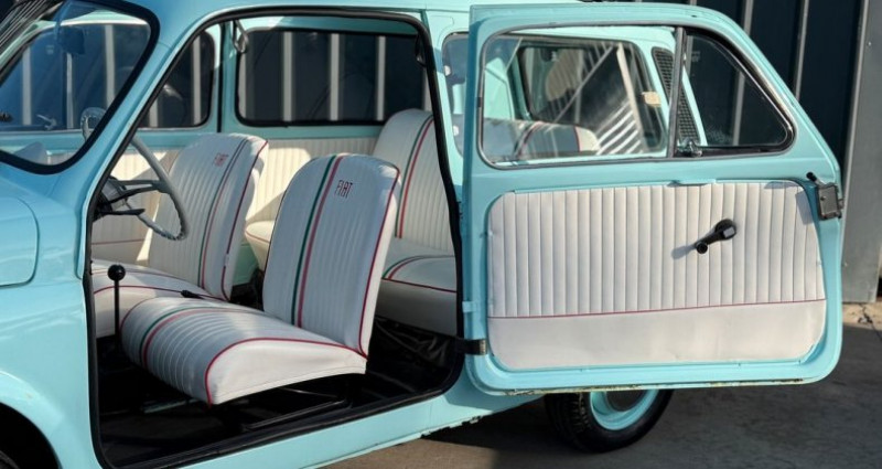 Fiat 500 500 Giardiniera Type 120 Nuova  occasion  Saint-SylvestreCappel - photo n5