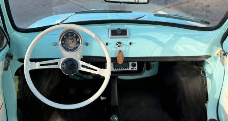 Fiat 500 500 Giardiniera Type 120 Nuova  occasion  Saint-SylvestreCappel - photo n4