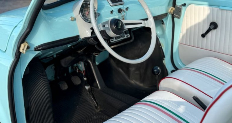 Fiat 500 500 Giardiniera Type 120 Nuova  occasion  Saint-SylvestreCappel - photo n3