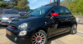 Annonce Fiat 500 occasion Essence 500 ii (2) hybride 1.0 bsg 70 red  Claye-Souilly