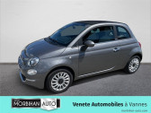 Annonce Fiat 500 occasion Essence 500 II SERIE 9 EURO 6D-FULL C 1.0 70 CH HYBRIDE BSG S/S Dolc  VANNES