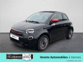 Annonce Fiat 500 occasion Electrique 500 III C E 118 CH (RED)  VANNES