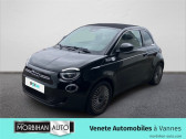 Fiat 500 occasion année 2023 boite Automatique Annonce Fiat 500 occasion Electrique 500 III NOUVELLE C E 118 CH à VANNES