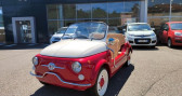 Fiat 500 occasion année 1969 boite Manuelle Annonce Fiat 500 occasion Essence 500 L 110F REPLIQUE JOLLY à Grenay