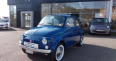 Fiat 500 occasion année 1971 boite Manuelle Annonce Fiat 500 occasion Essence 500 L 110F à Grenay