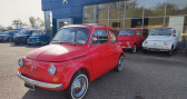 Fiat 500 occasion année 1969 boite Manuelle Annonce Fiat 500 occasion Essence 500 L 110F à Grenay